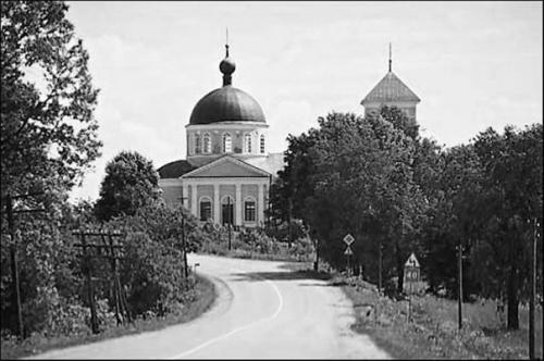 Усадьба покровское шереметевых (рузского уезда). 02