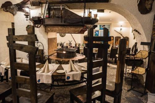 5 ресторанов Петербурга, где попробовать блюда из дичи. 04