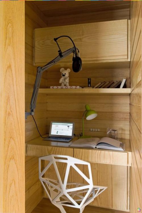 Квартира для молодого актёра в Бразилии ч. 1. 09