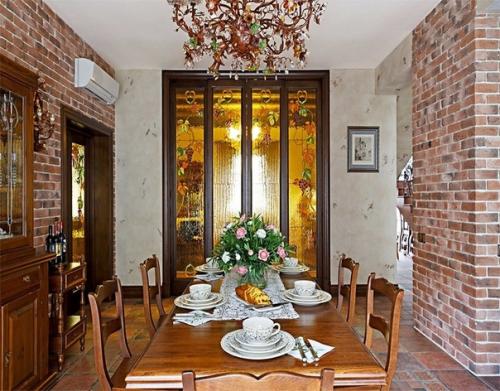 Коттедж с итальянскими мотивами. 06