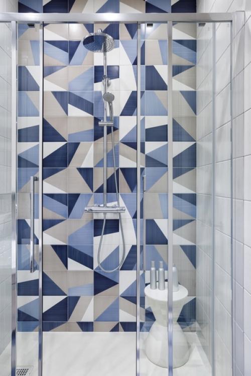 Солнечное настроение: квартира 120 м в Москве ч. 2. 06