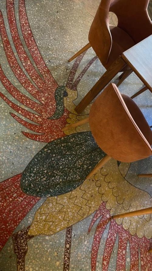 Первое семейное кафе сказка, 1970 (Казань). 05