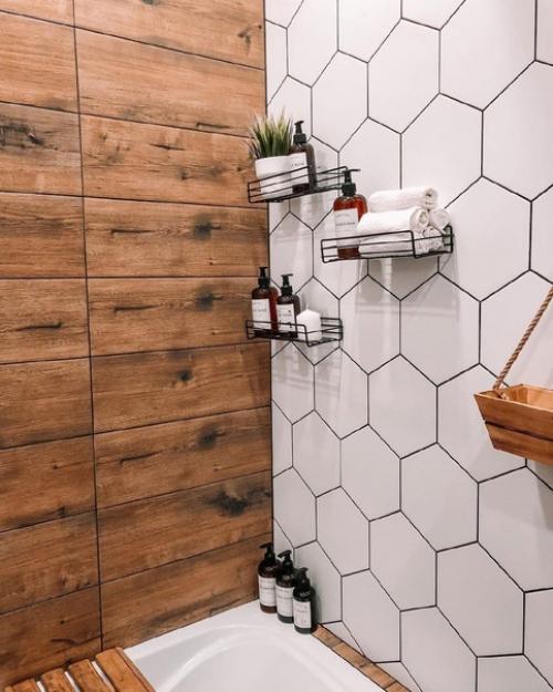 Ванная комната после капитального ремонта. 04