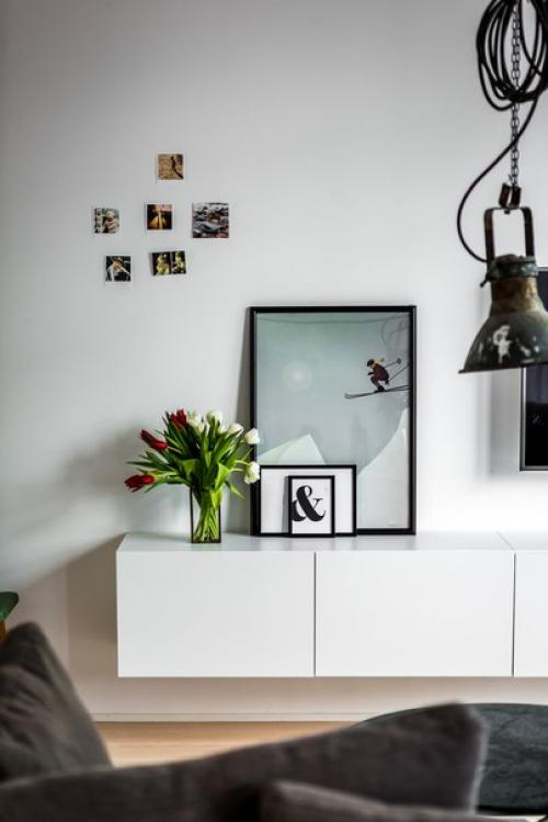 Стокгольмская квартира с собственным лифтом. 07