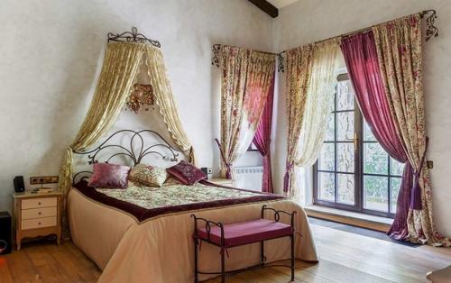 Коттедж с итальянскими мотивами. 07