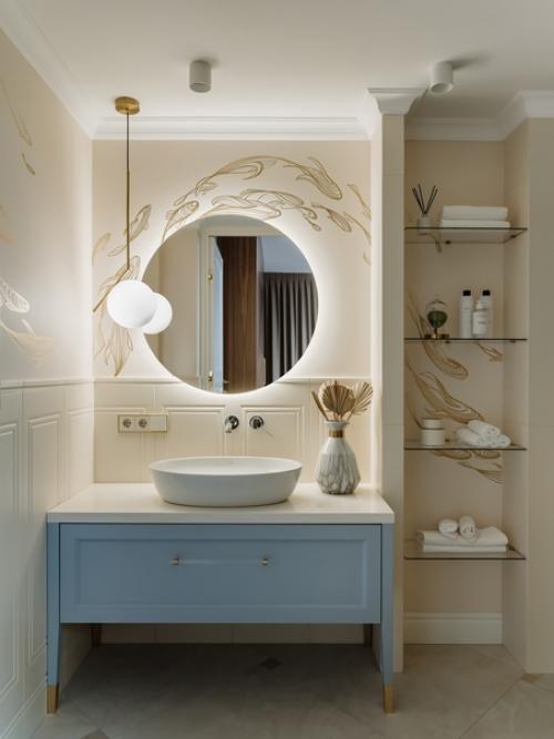 Роскошное мозаичное панно, выполненное по нашим эскизам, не нуждается в представлении. 04