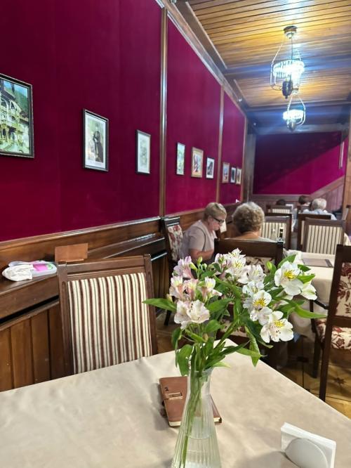 Это был один из самых ярких моих дней рождений, вне дома! 08