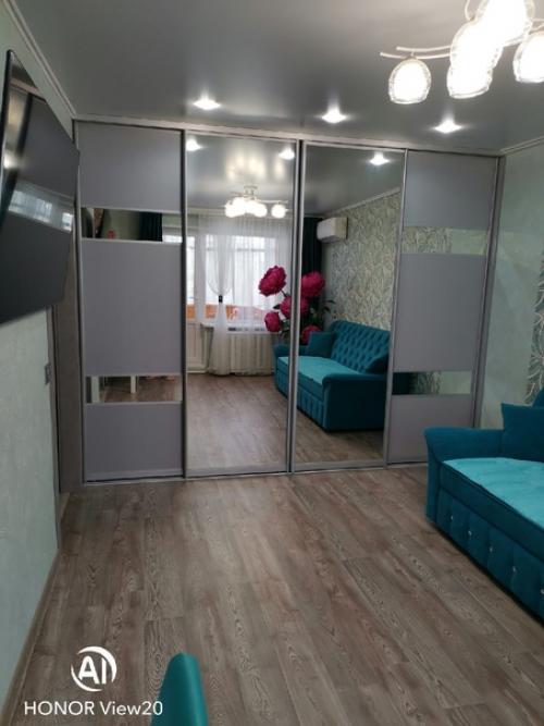 Уютная чистая квартира, с отличным ремонтом. 03