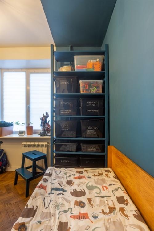 Всем привет!  В прошлом году купили маленькую трехкомнатную квартиру (56 кв. 04