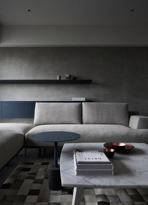 Квартира в стиле дзэн на Тайване. 04