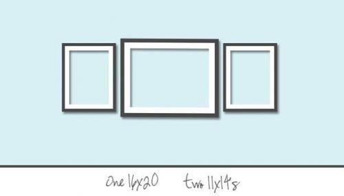 Как красиво разместить фотографии? 04