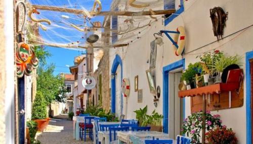 Мини - гид по курорту алачати (Турция? 01