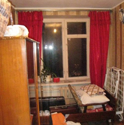 В прошлой жизни я точно была кошкой, которая первой входит в дом и четко определяет, где будет стоять кровать. 01