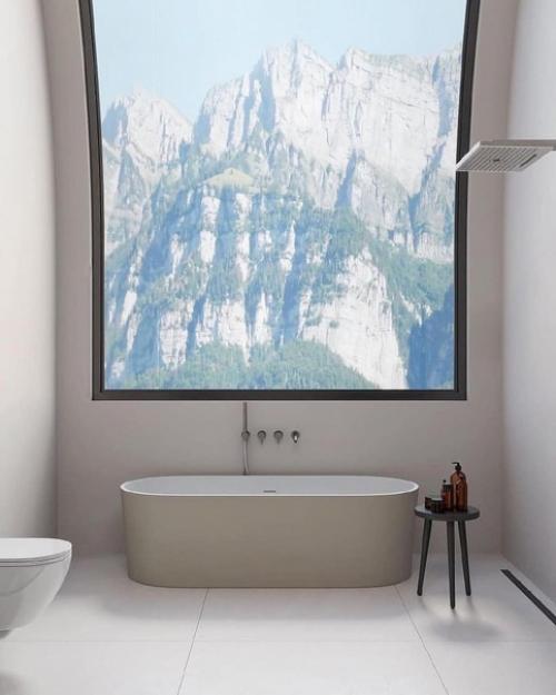 Просто невероятный дизайн дома! 09