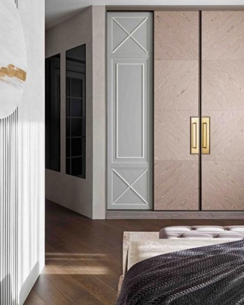 Приятная обстановочка в двушке. 05