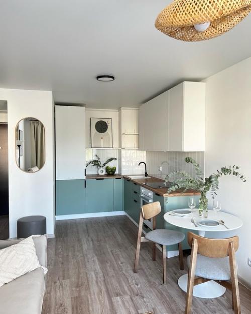 Уютная евродвушка в Химках. 04