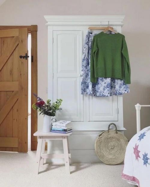 Посреди Вересковых Лугов и Тумана: старинный каменный дом с сельским английским интерьером на берегу шотландского озера лох - Ливен. 07