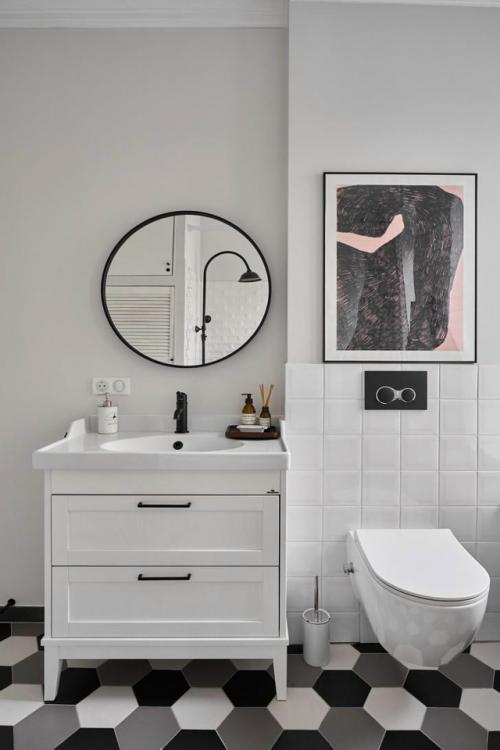 Уютная квартира в старом московском доме. 09