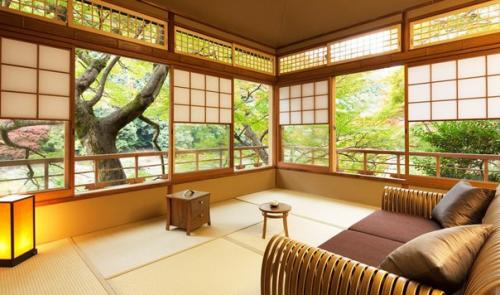 - гостиница в традиционном японском стиле рёкан. 05