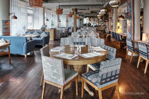 Лучшие заведения недалеко от станции метро комендантский проспект. 01