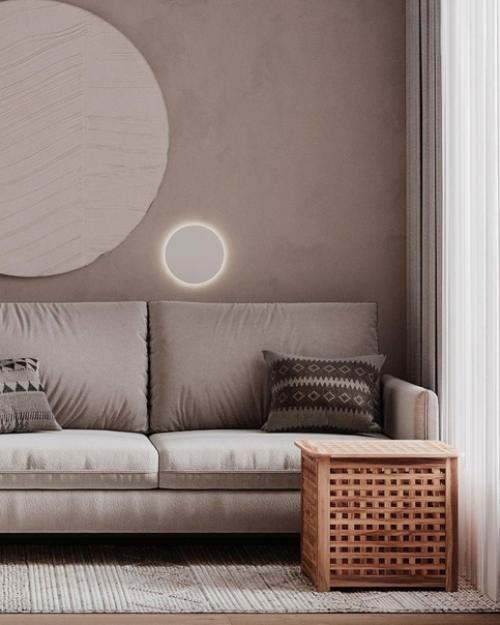 Светлые тона привнесли воздуха, сделали интерьер кухни просторнее и легче. 04