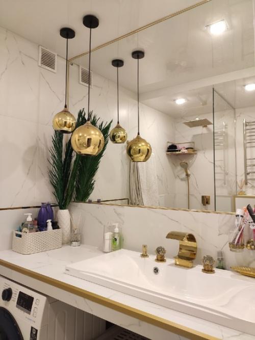 Какую красоту сделали на 3 кв. 01