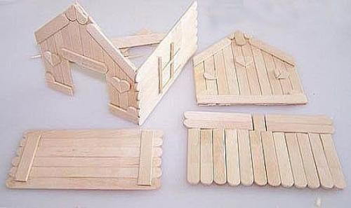 Домик своими руками. 03