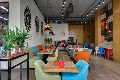 Лучшие заведения недалеко от станции метро комендантский проспект. 07