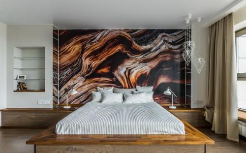 Времена прошли скучных и однотипных фотообоев конца ХХ века давно. 04