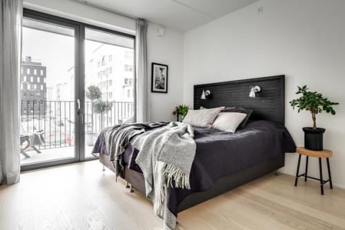 Стокгольмская квартира с собственным лифтом. 04