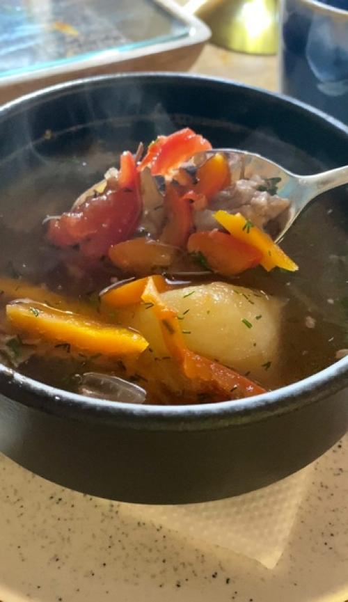 Первое семейное кафе сказка, 1970 (Казань). 08