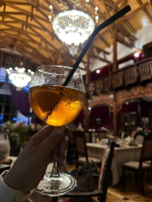 Это был один из самых ярких моих дней рождений, вне дома! 07