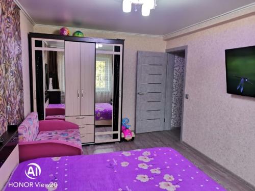 Уютная чистая квартира, с отличным ремонтом. 09