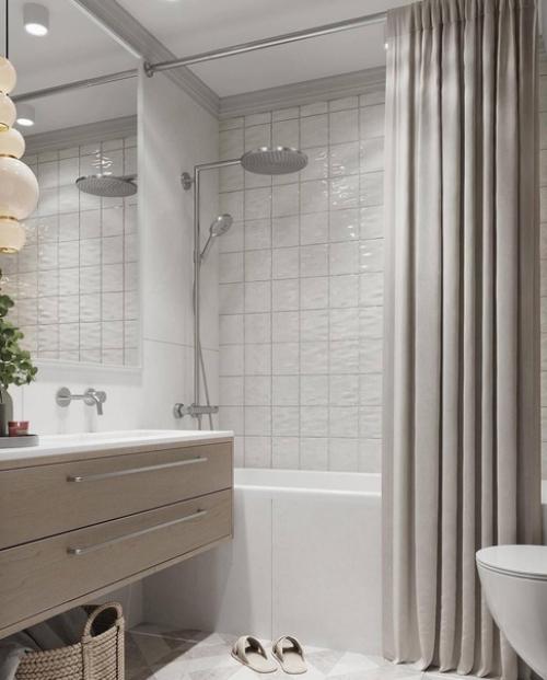 Однокомнатная квартира площадью 42 м 2. 04