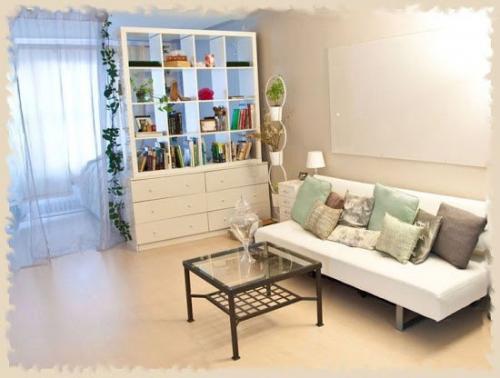 Как сделать комнату больше (простые советы дизайнеров).