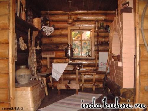 Изба, терем, усадьба -. 03