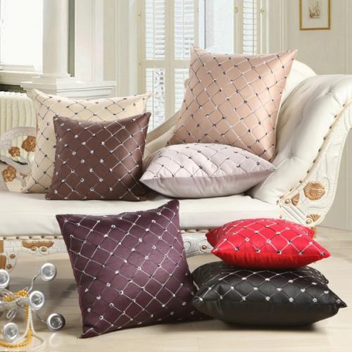 Декоративные подушки как часть современного интерьера. 05