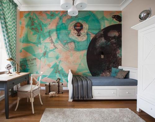 Времена прошли скучных и однотипных фотообоев конца ХХ века давно. 06