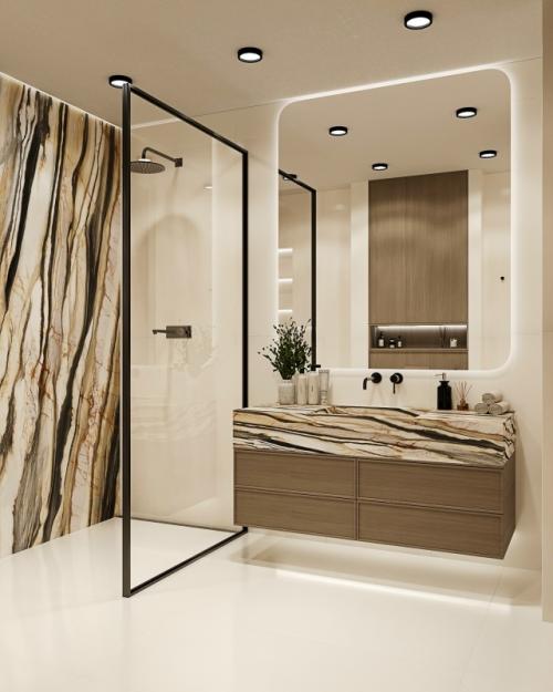 ЖК Sky House (300 м 2). 08 ЖК Sky House (300 м 2). 08