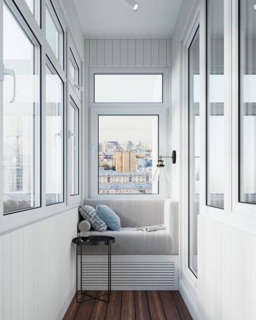 Однокомнатная квартира площадью 42 м 2. 03