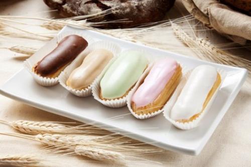 Французские кондитерские Москвы. 02