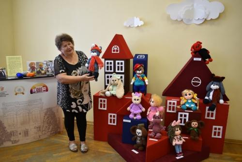 Музейная гостиная О том, что Вдохновляет. 08