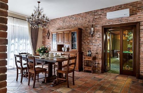 Коттедж с итальянскими мотивами. 04