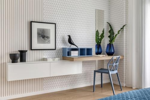 Солнечное настроение: квартира 120 м в Москве ч. 2. 01