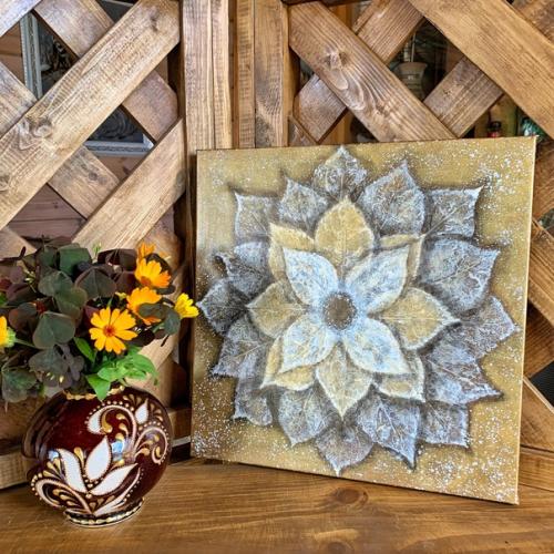 Свой дом мы всегда хотим красиво украсить! 07