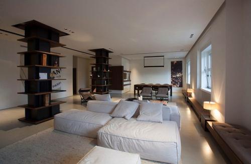 Стильное жилое пространство в Турине!