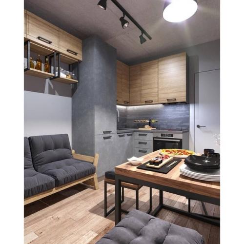 Ну прелесть, а не кухня! 02