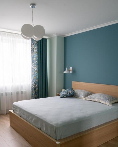 Интересный ремонт.  Как вам раздвижные двери в кухне. 06