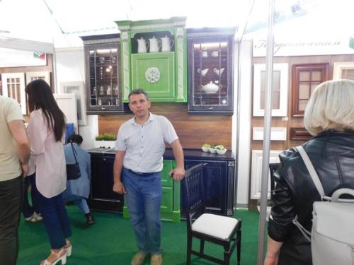 Выставка - ярмарка мебель-2018. 02