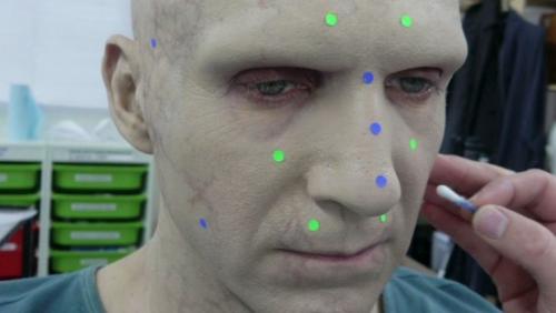 Как снимался Гарри Поттер? 05